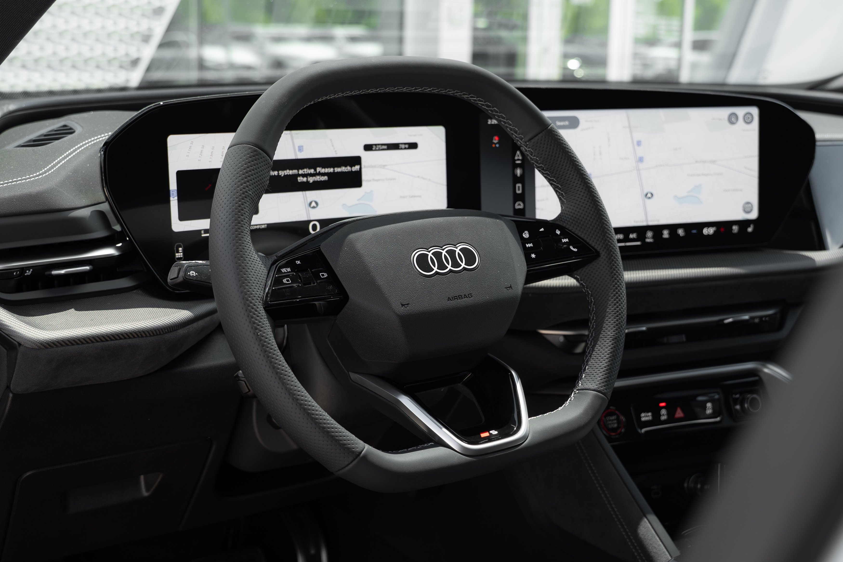 New 2026 Glacier Audi Premium Plus image 11