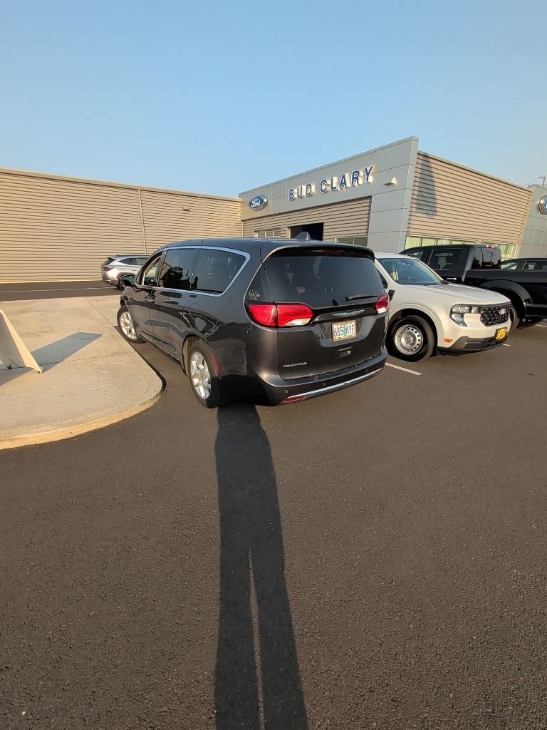 2018 Chrysler Pacifica Touring Plus - Photo 6