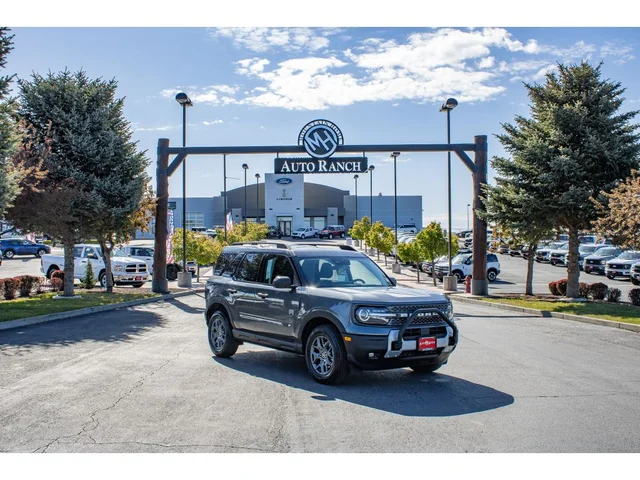2026 Ford Bronco Sport Big Bend