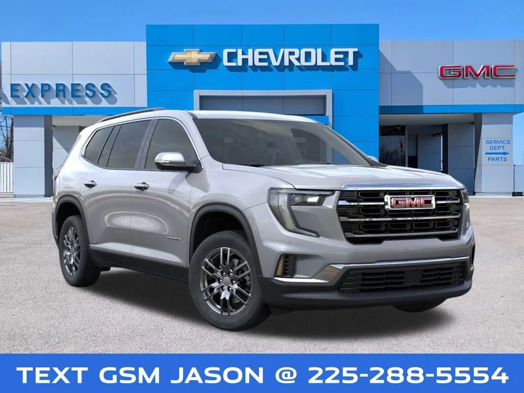 2026 GMC Acadia Elevation - Photo 69