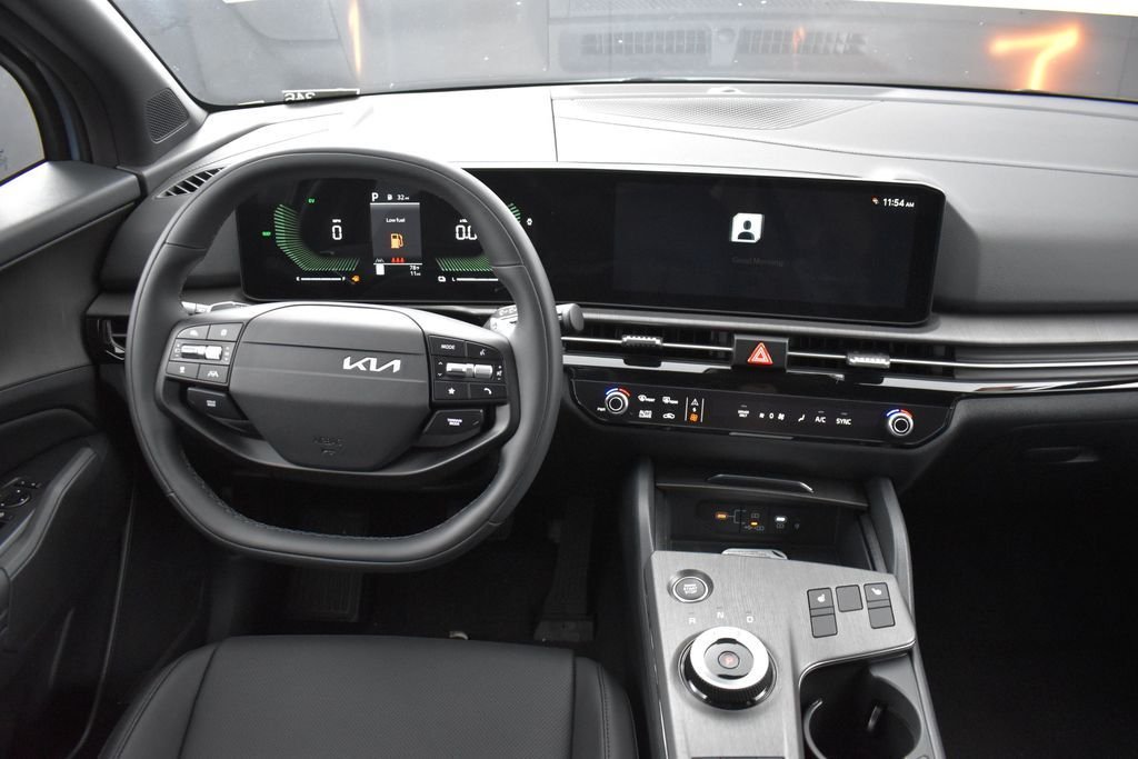 New 2026 Heritage Blue Kia X-Line image 11