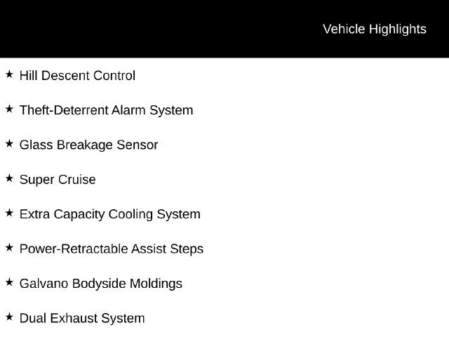 2027 GMC Yukon Denali - Photo 19