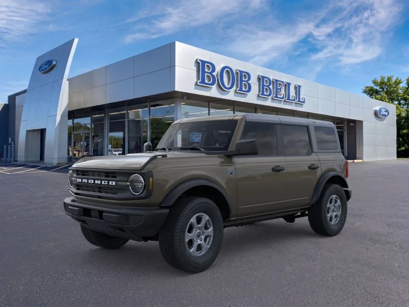 2026 Ford Bronco Big Bend 4x4's photo