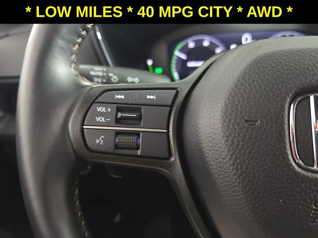 Used 2026 White Honda Sport-L image 15