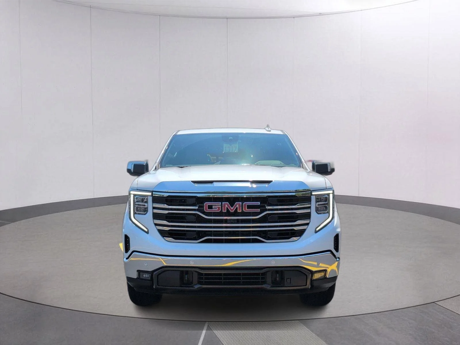 New 2026 Summit White GMC SLT image 10