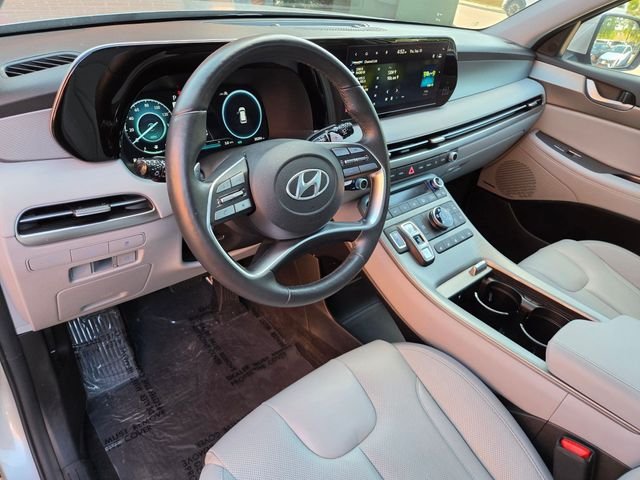 Used 2024 Silver Hyundai SEL image 10