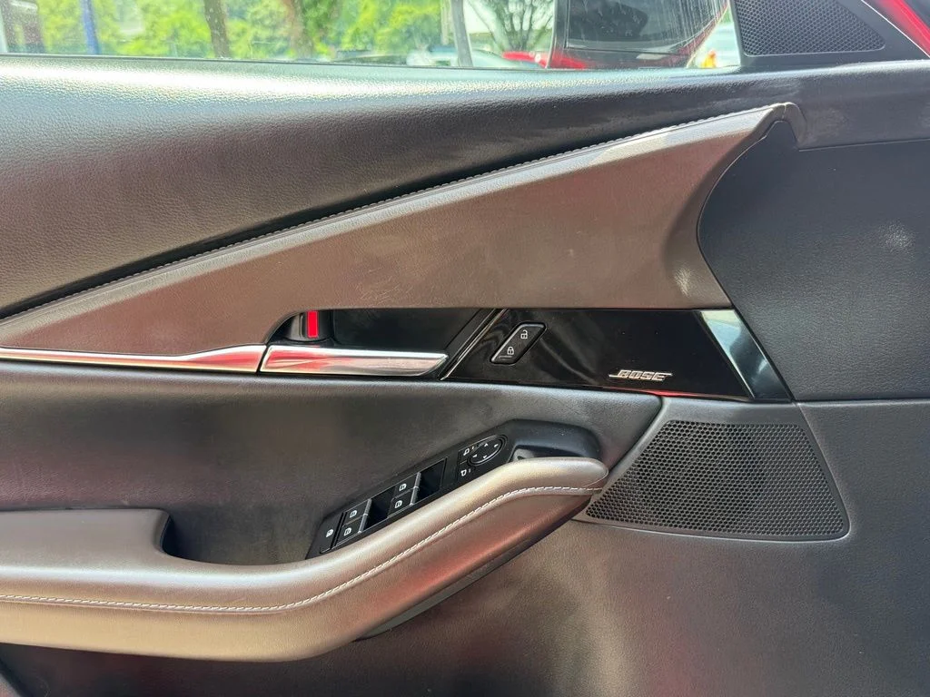 Used 2023 Red Mazda 2.5 Turbo Premium Package image 21
