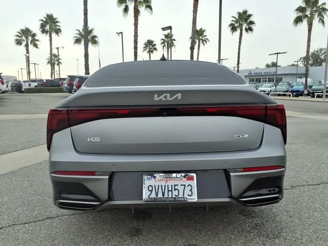 Used 2026 Gray Kia GT-Line FWD image 5