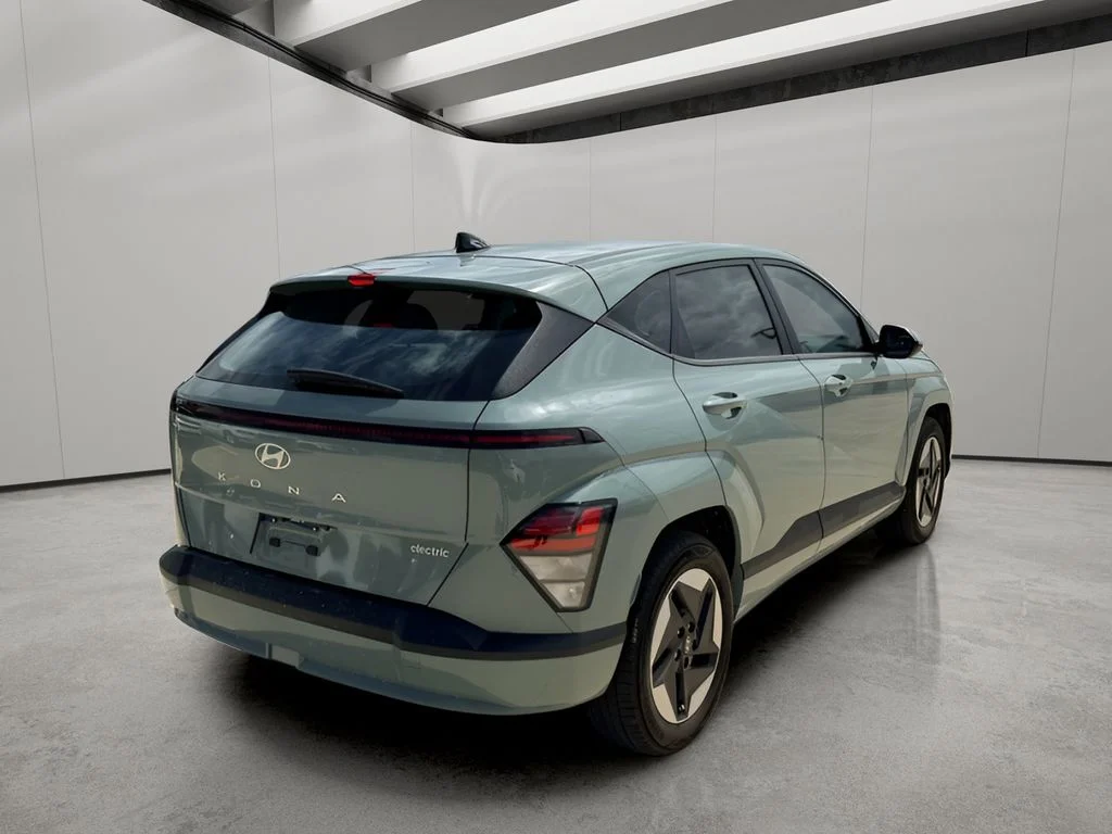 Used 2024 Mirage Green Hyundai SE image 6