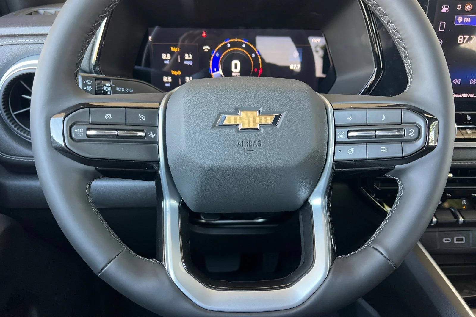 New 2026 Sterling Gray Metallic Chevrolet LT image 21