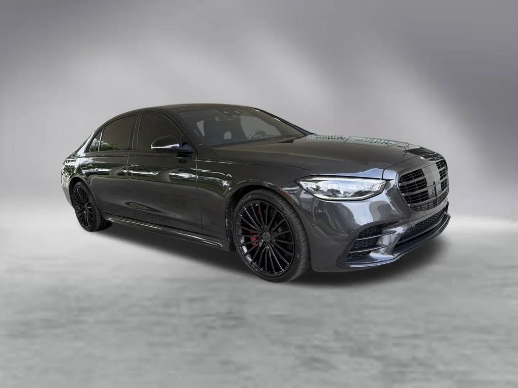 2023 Mercedes-Benz S-Class