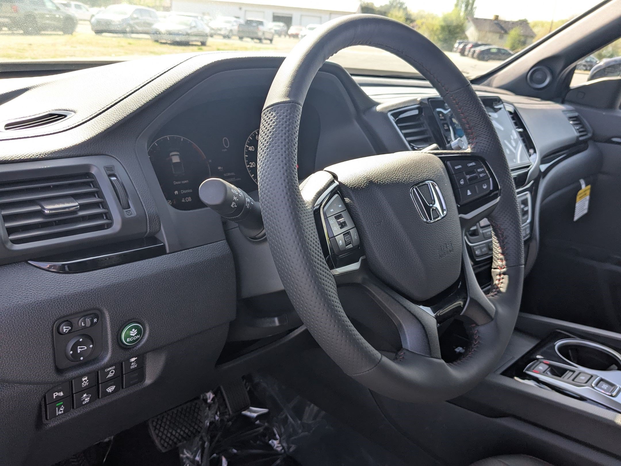 2026 Honda Ridgeline Black Edition - Photo 10