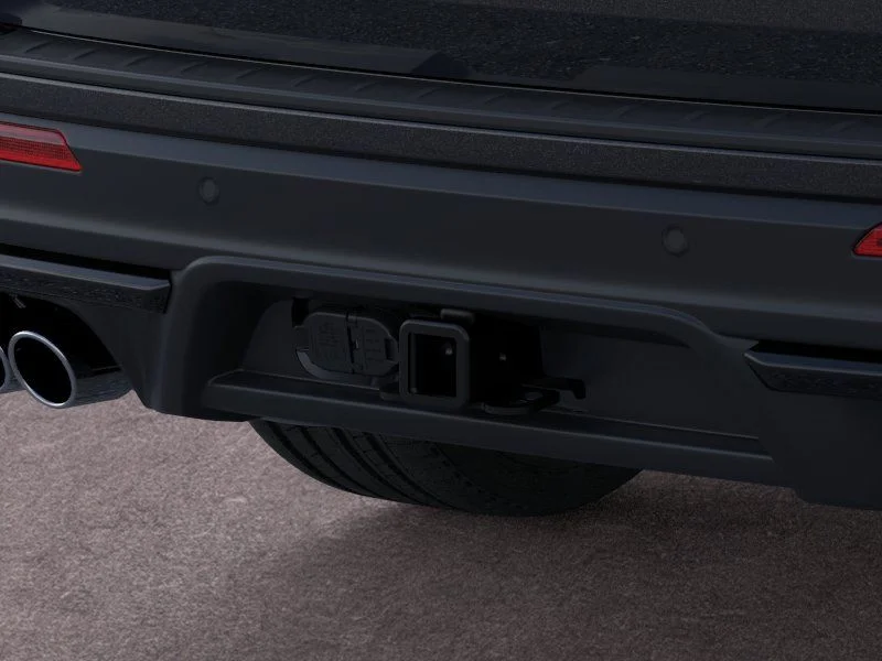 New 2026 Agate Black Metallic Ford ST image 23