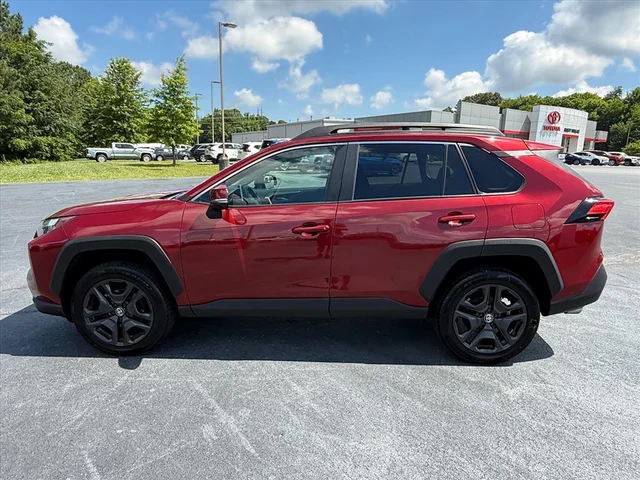 2024 Toyota RAV4 Adventure