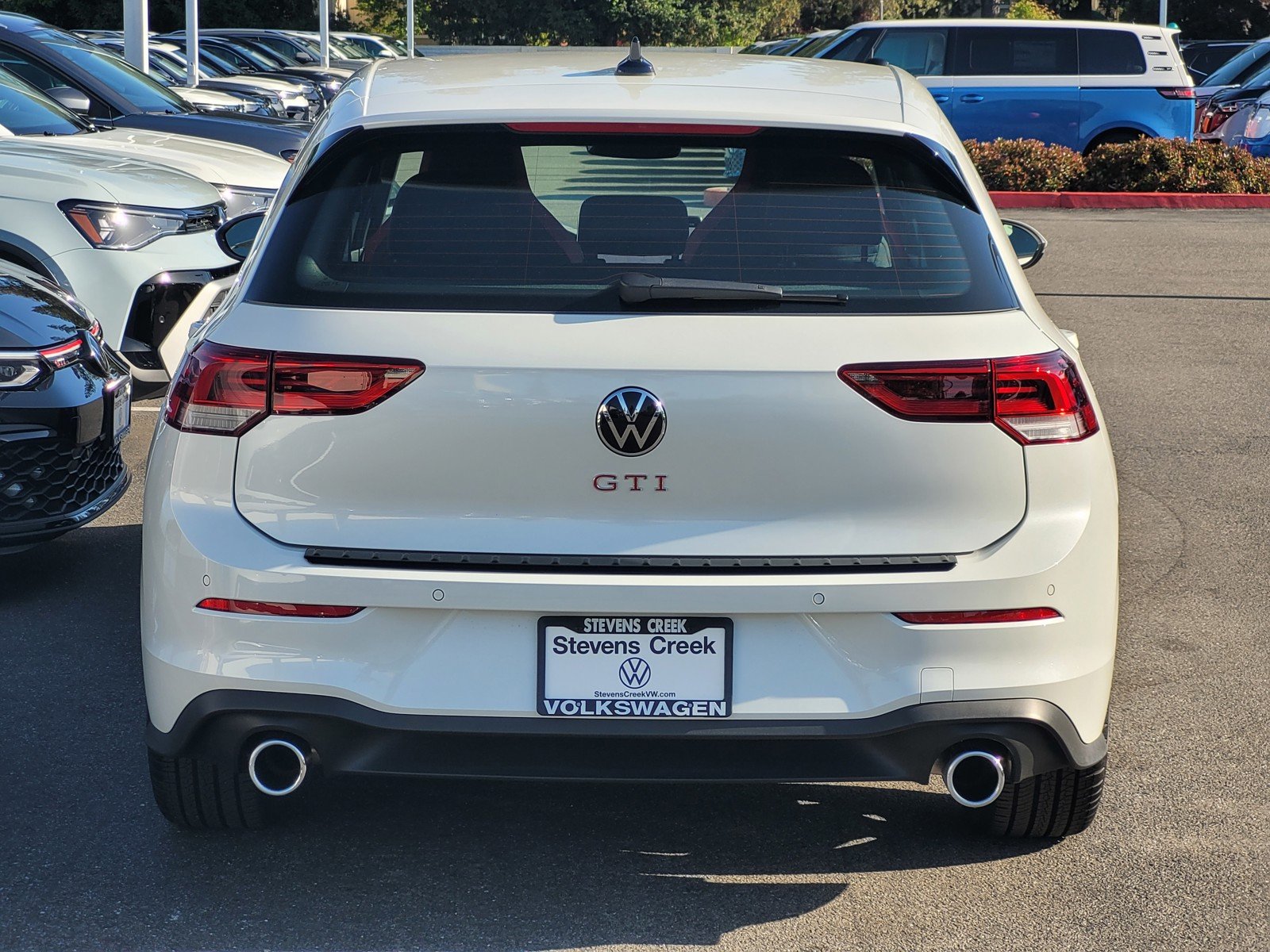 New 2026 White Volkswagen 2.0T S image 5