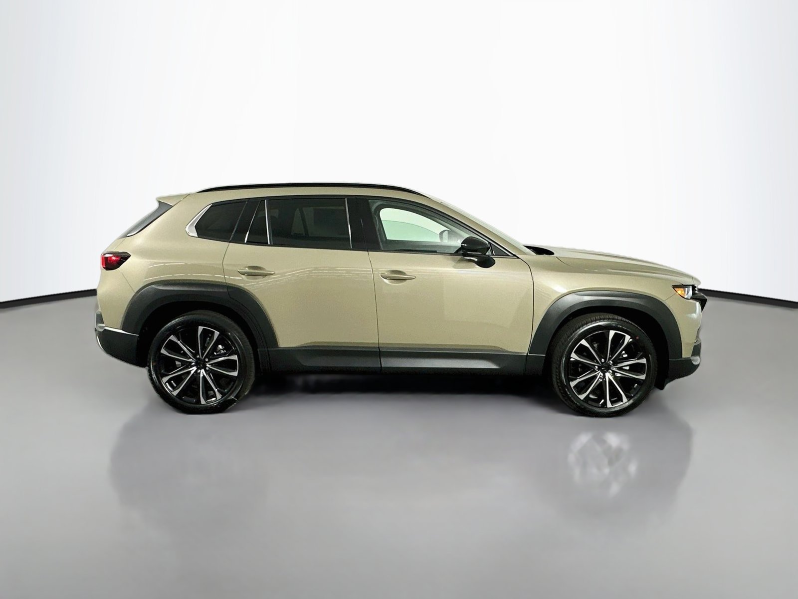 New 2026 Zircon Sand Metallic Mazda 2.5 Turbo AWD image 8