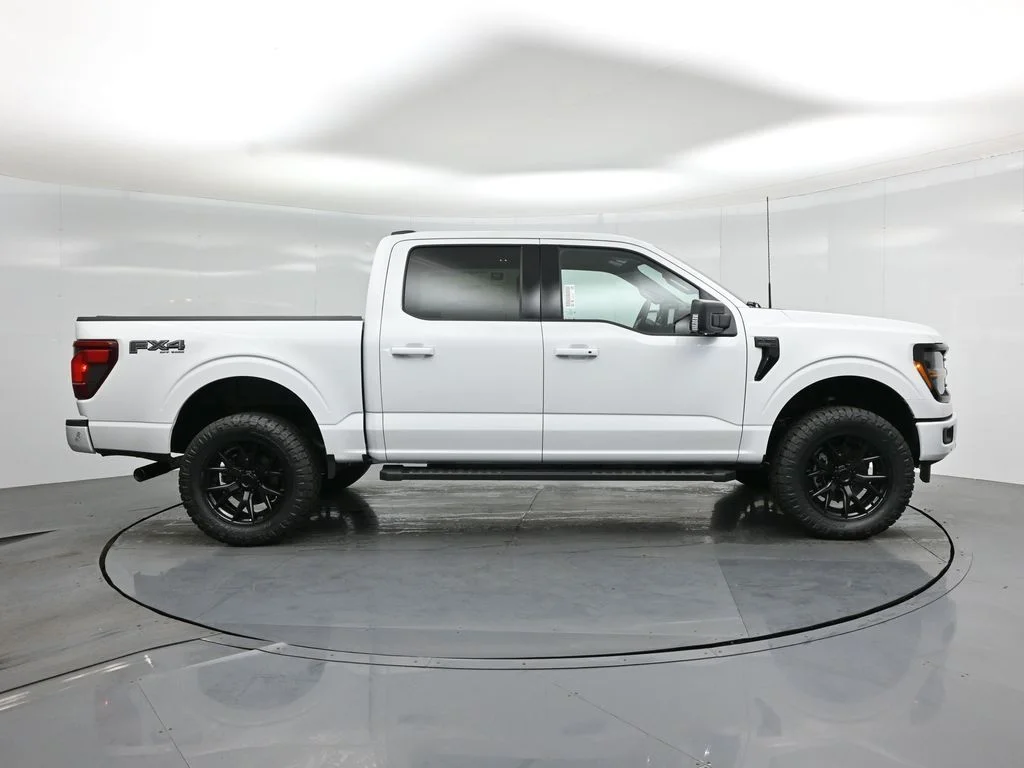 New 2026 White Ford XLT image 24