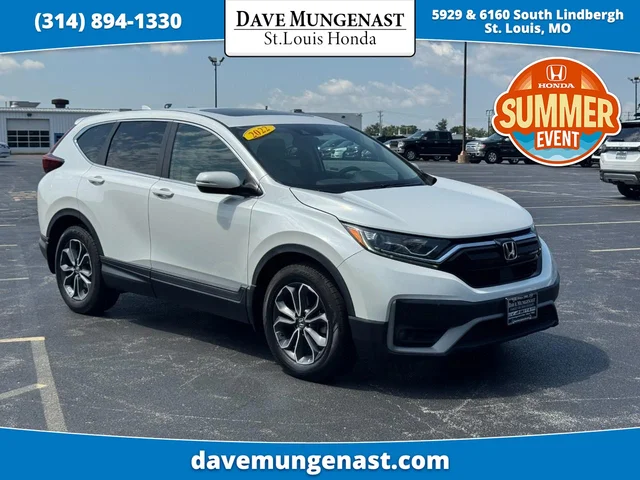 2022 Honda CR-V EX