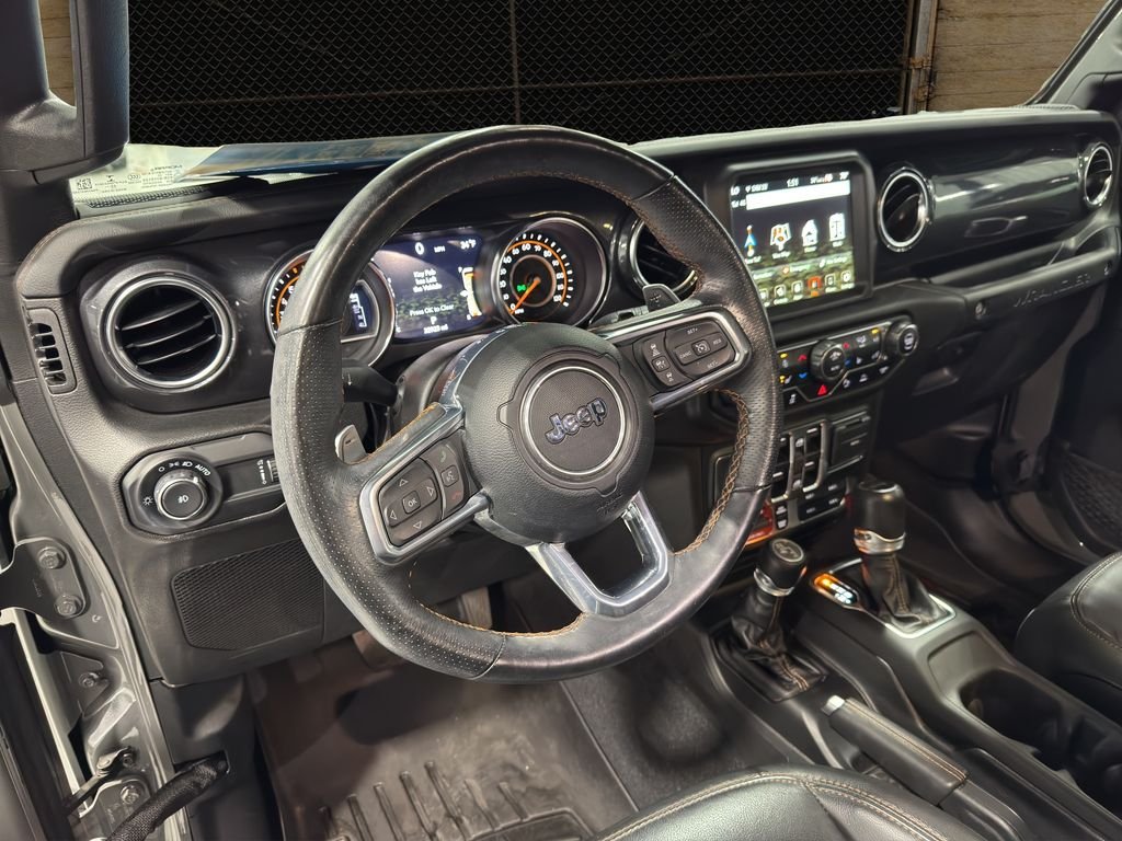 Used 2023 Sting-Gray Clearcoat Jeep Rubicon 392 image 6