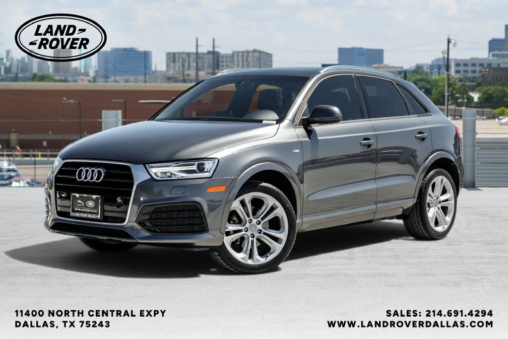 2018 Audi Q3 Premium