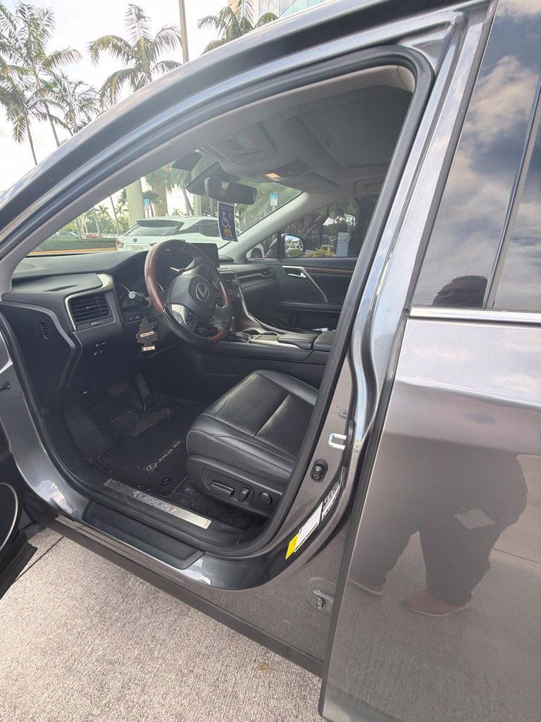 Used 2021 Gray Lexus 350L image 3