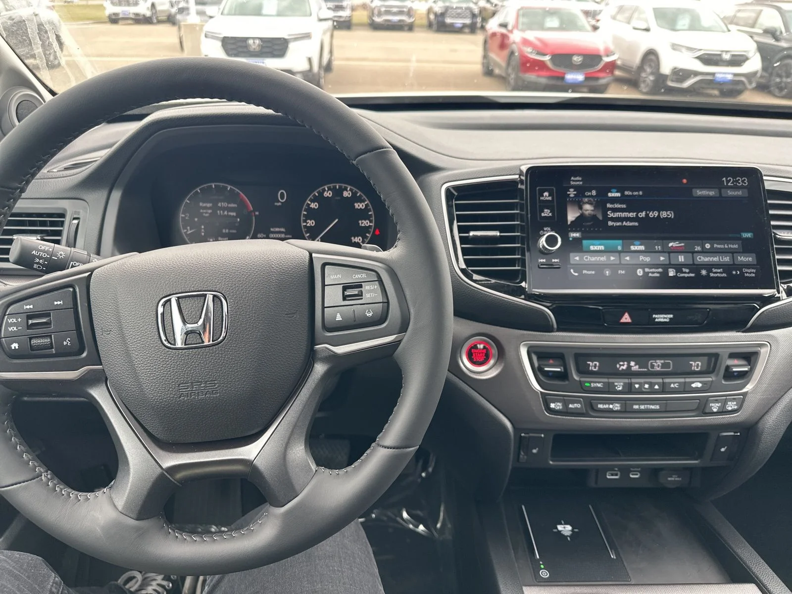 2026 Honda Ridgeline RTL - Photo 41