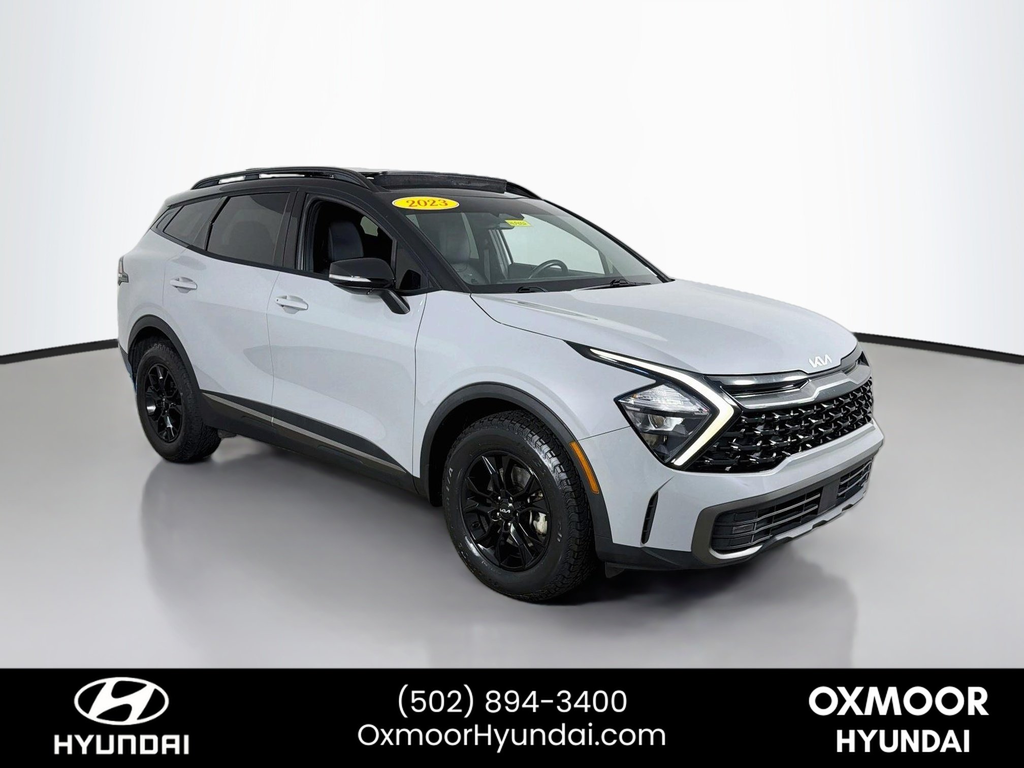 Used 2023 Gry Kia X-Pro image 1