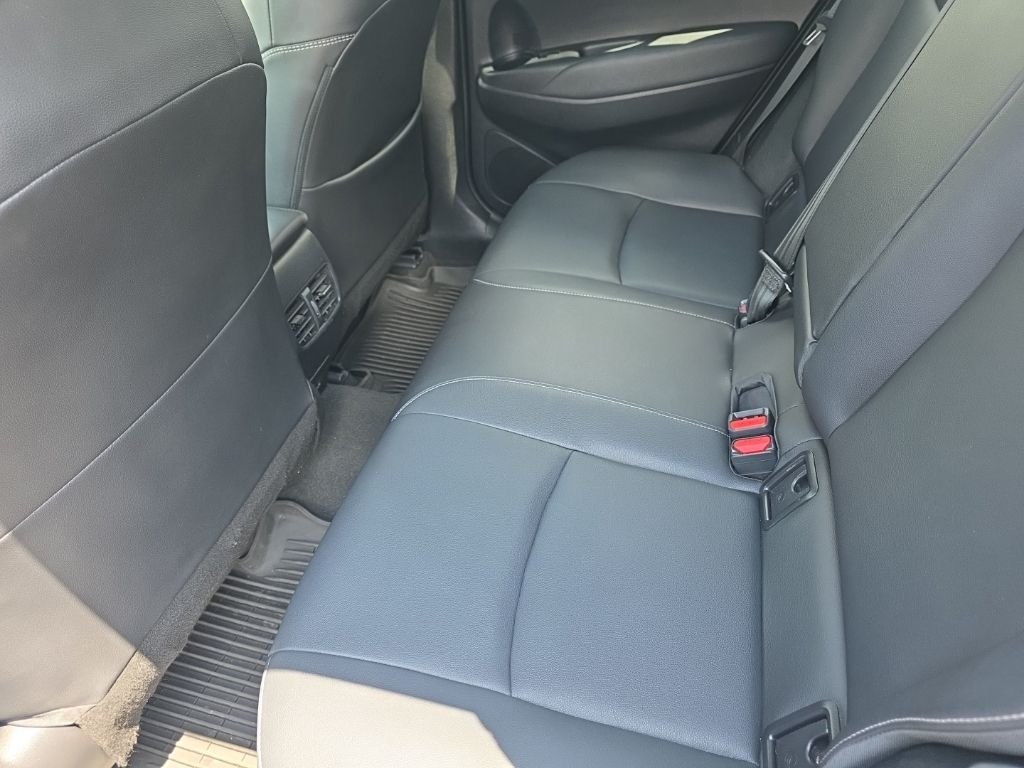 Certified Used 2023 Black Toyota XLE image 11