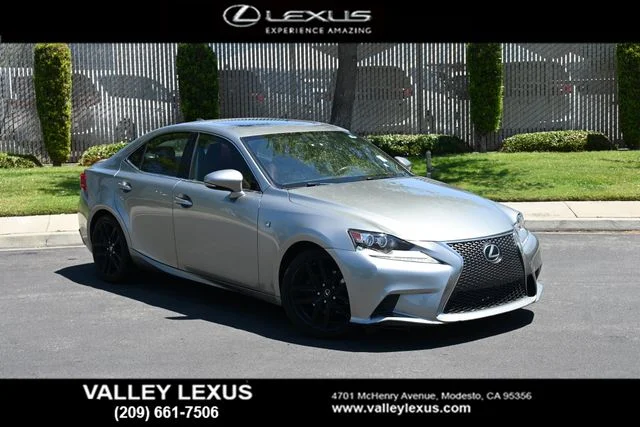 2015 Lexus IS 350 250's photo
