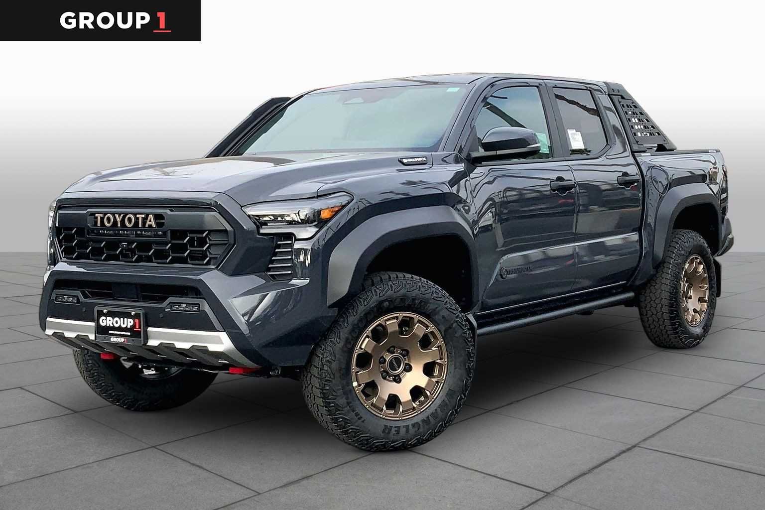 2026 Toyota Tacoma i-FORCE MAX Trailhunter