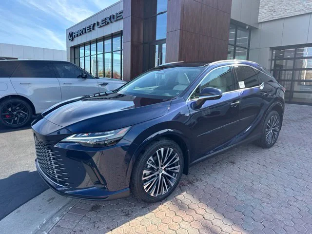 2026 Lexus RX 350h PREMIUM PLUS
