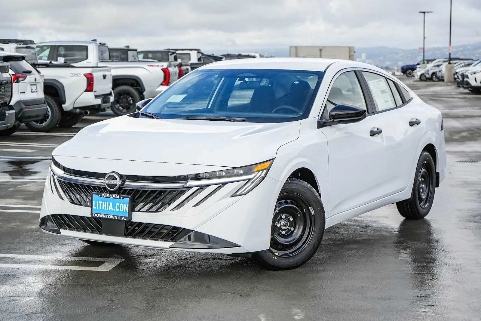 2026 Nissan Sentra