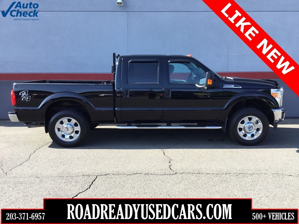 2016 Ford F-250 Super Duty XLT