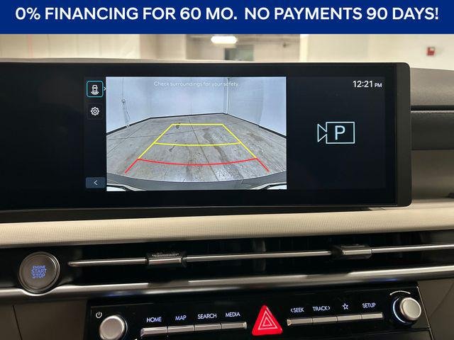 New 2026 Green Hyundai SEL image 20