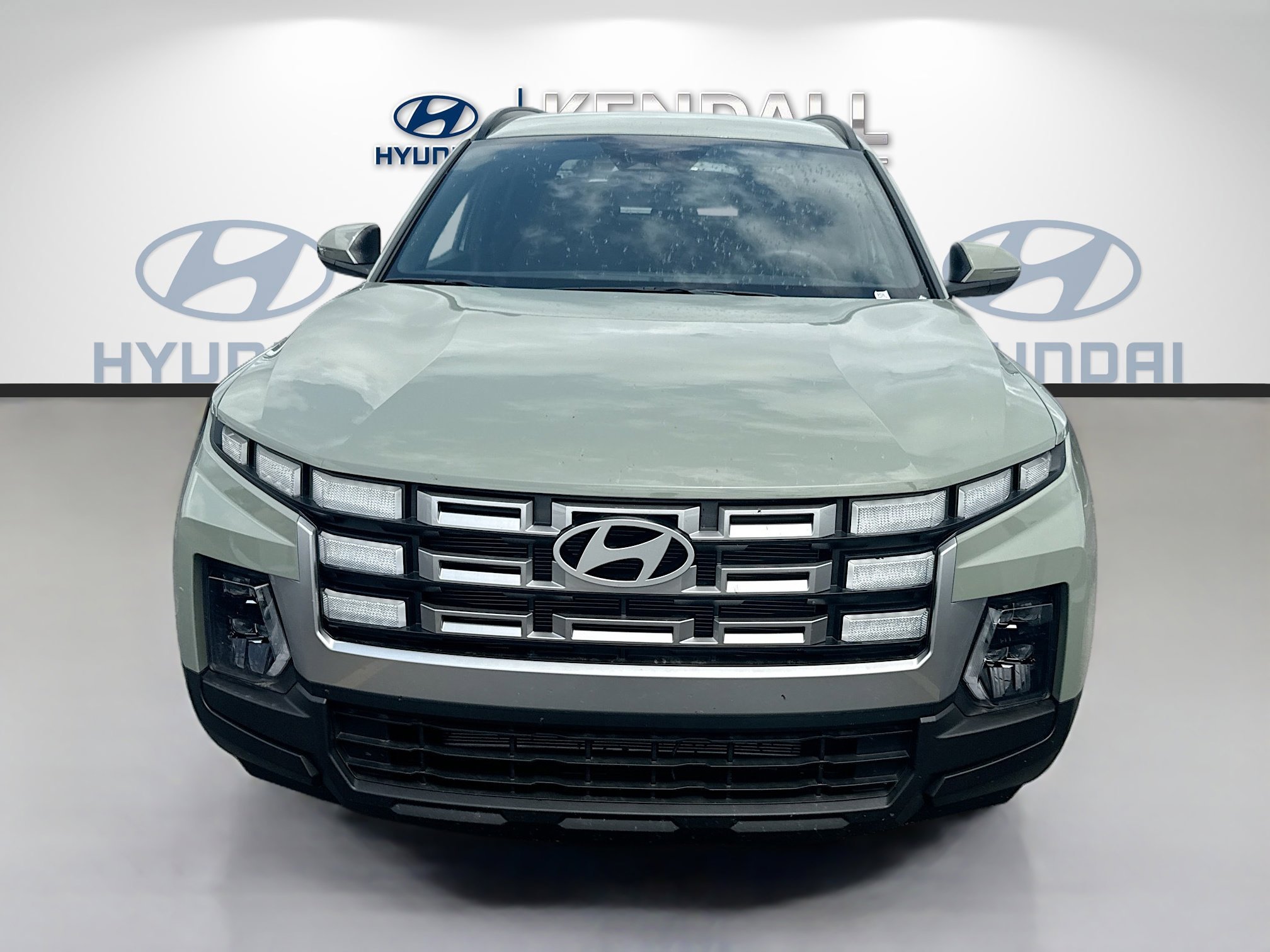 New 2026 Sage Gray Hyundai SEL FWD image 25