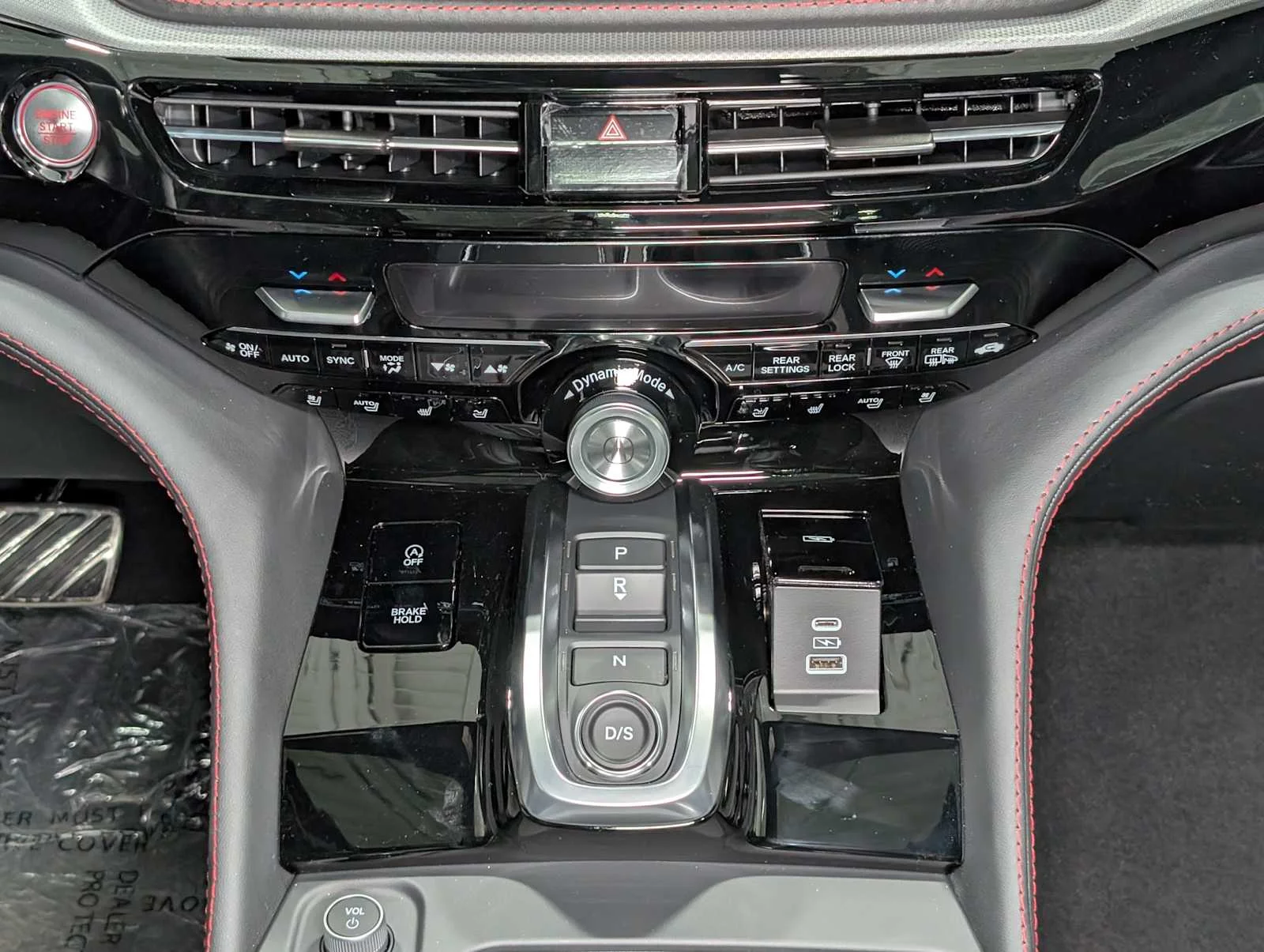 2026 Acura MDX A-Spec w/Advance Package - Photo 19