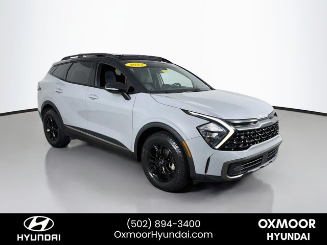 2023 Kia Sportage X-Pro
