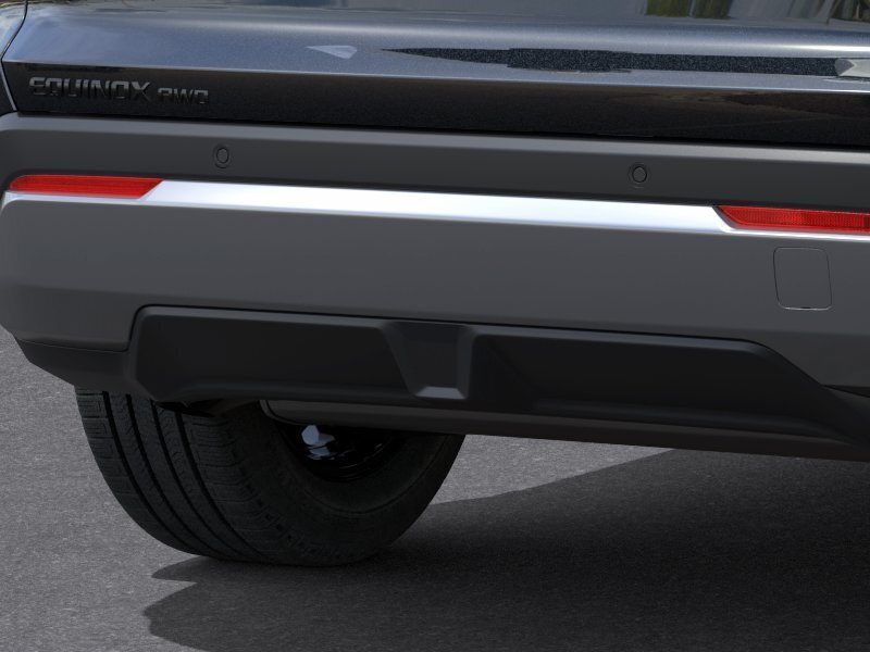 New 2027 Mosaic Black Metallic Chevrolet LT image 15