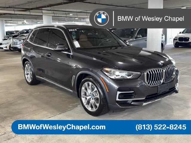 2023 BMW X5