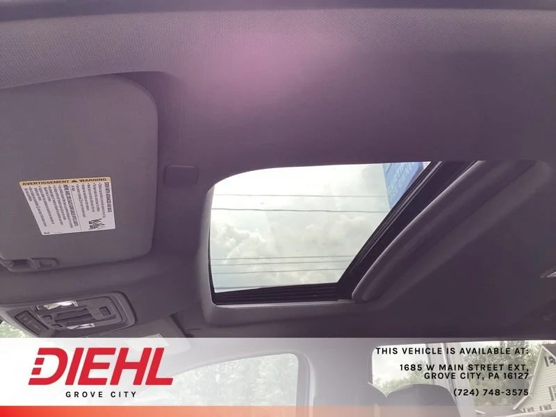 Used 2023 Black Chevrolet RST image 22