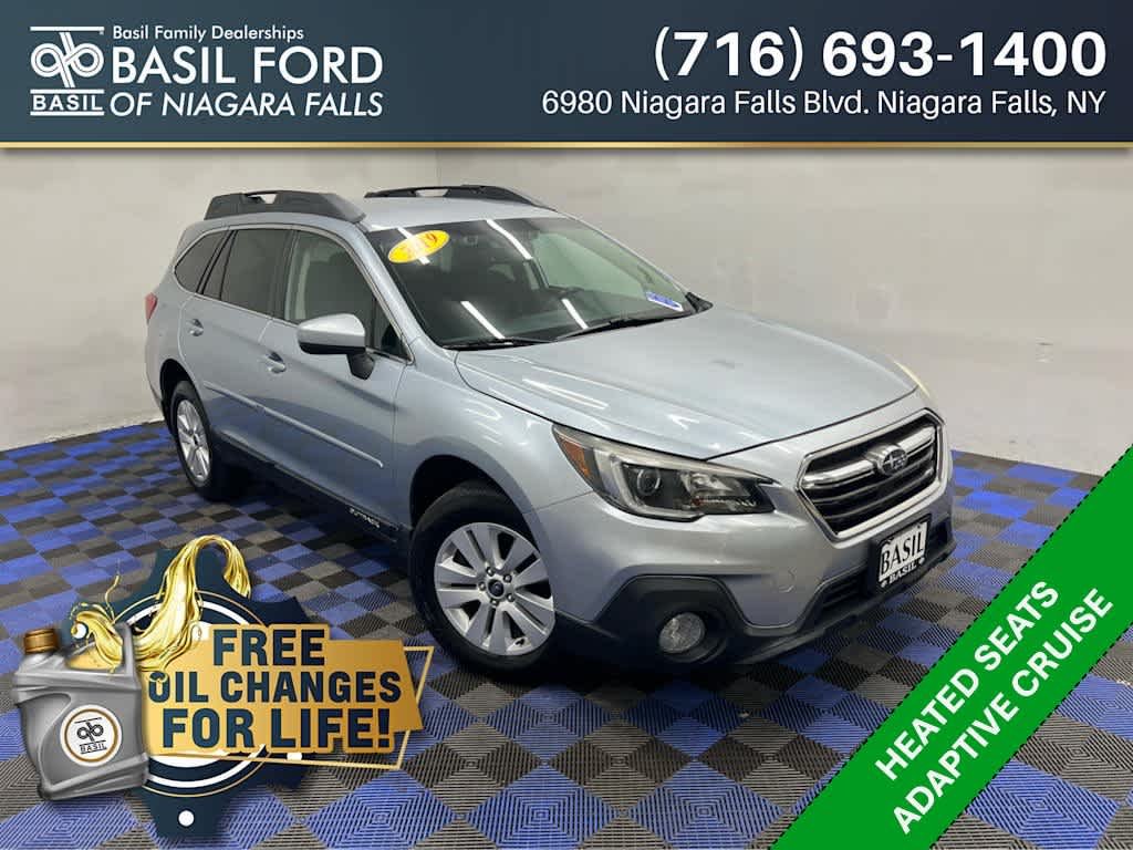2019 Subaru Outback Premium