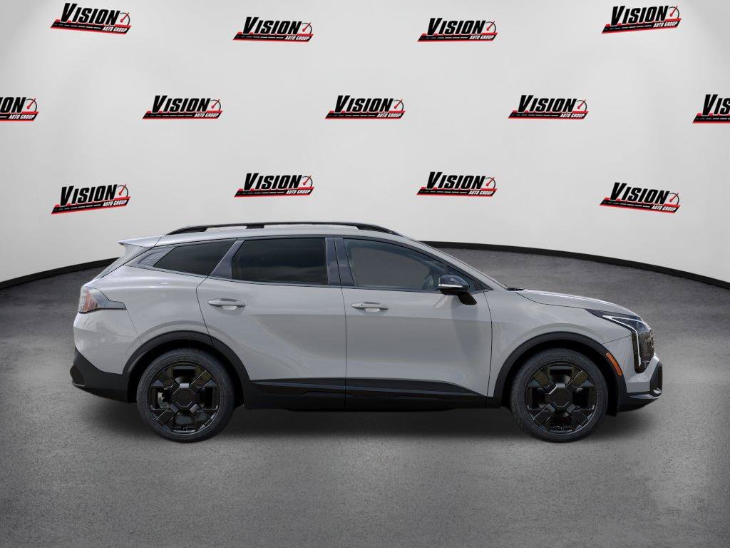 New 2027 Gray Kia X-Line image 7