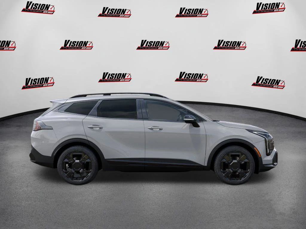 New 2027 Gray Kia X-Line image 7