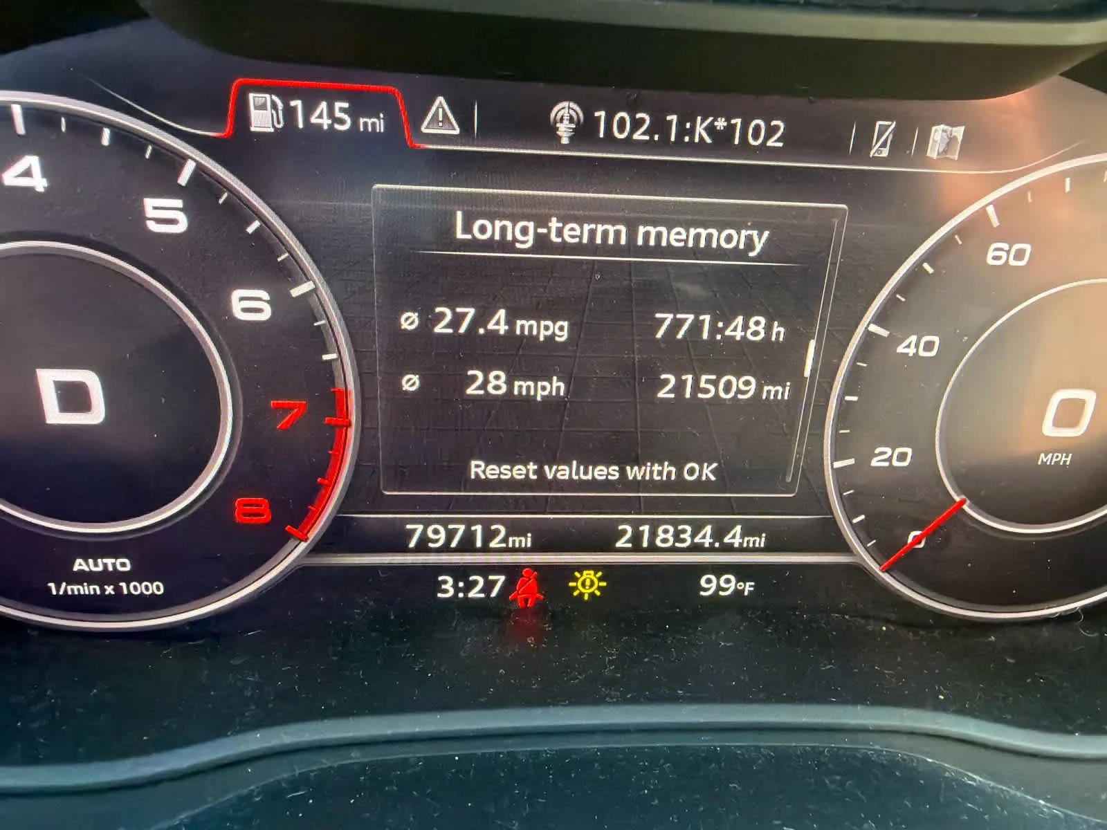 Used 2019 Ibis White Audi Premium Plus image 4