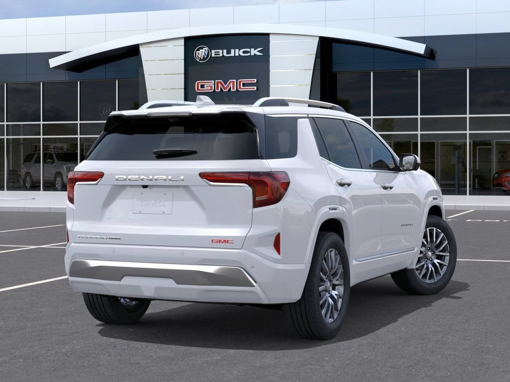 2027 GMC Terrain Denali - Photo 4