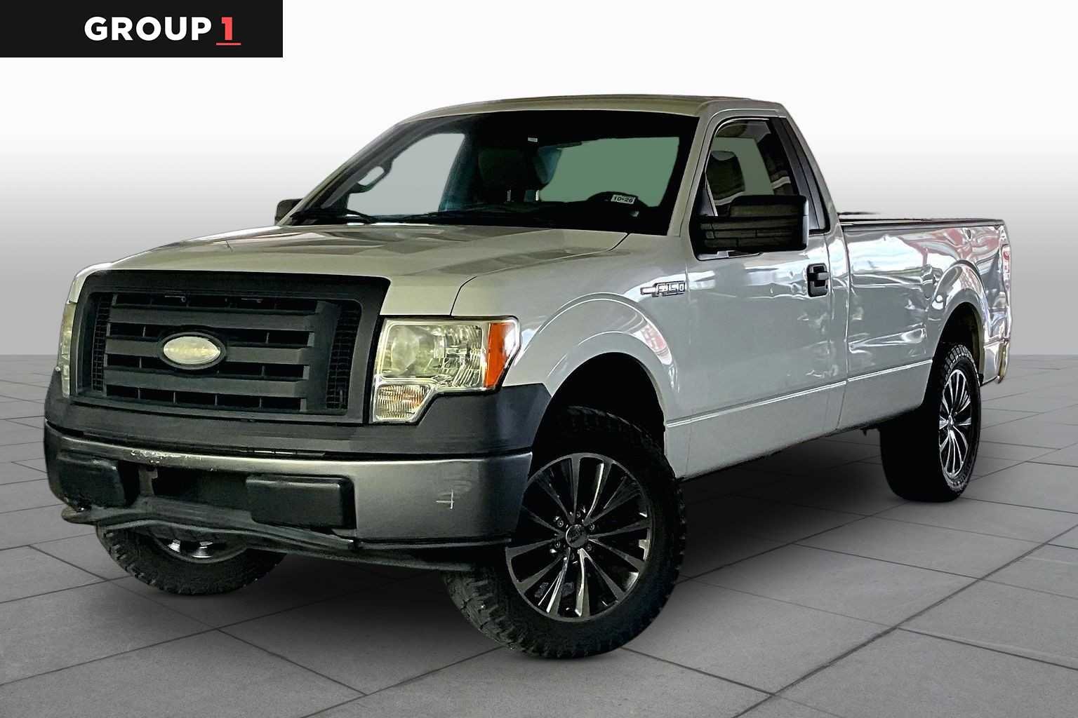 2009 Ford F-150 XL
