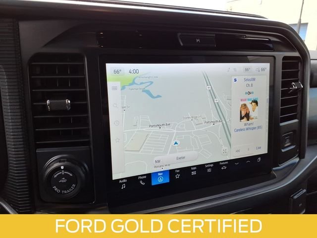 Certified Used 2025 Blue Metallic Ford Lariat image 28