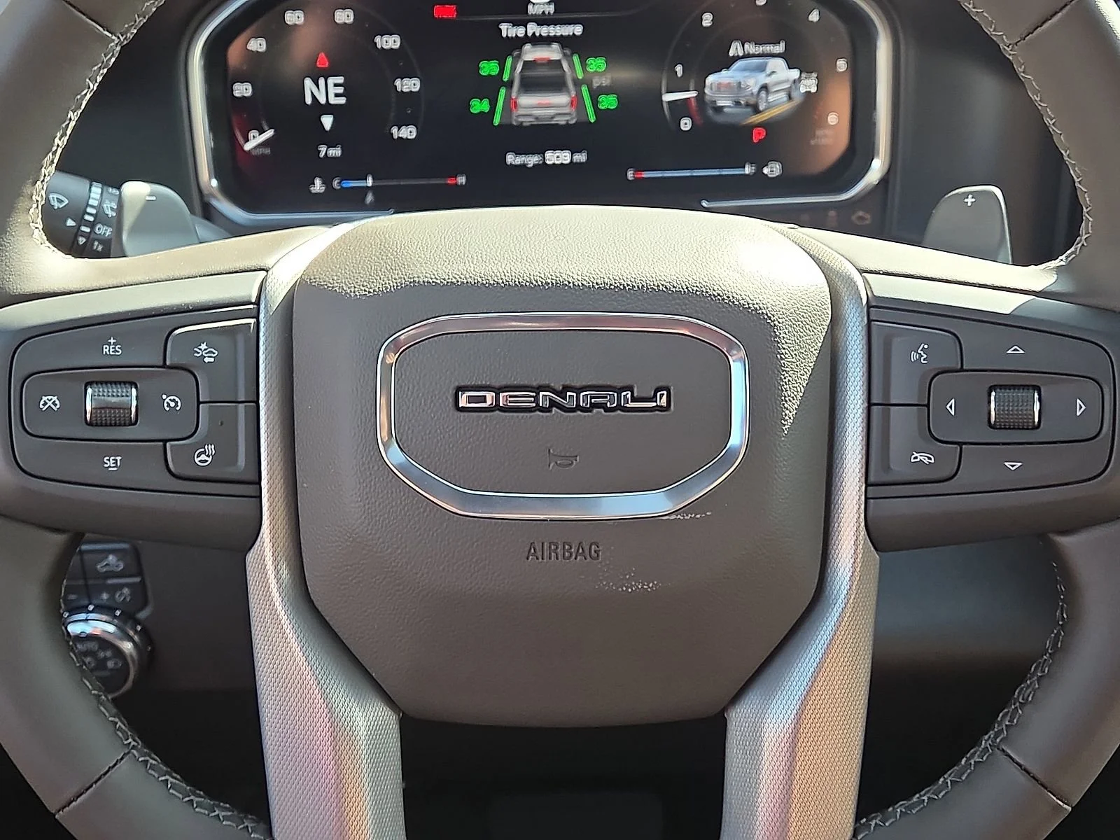 New 2026 Coastal Dune GMC Denali image 13