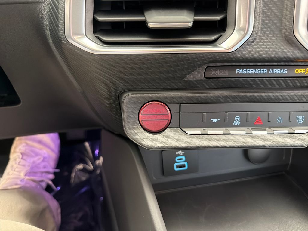 Used 2026 Magenta Ford EcoBoost Premium image 21