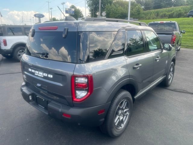 New 2026 Carbonized Gray Metallic Ford Big Bend image 5
